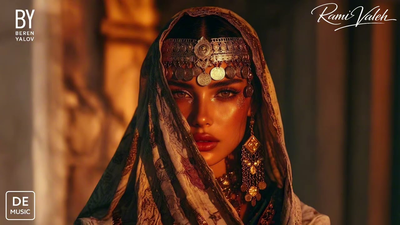 Rami Valeh - Easy Love (Original Mix) Arabic Deep House 2025 