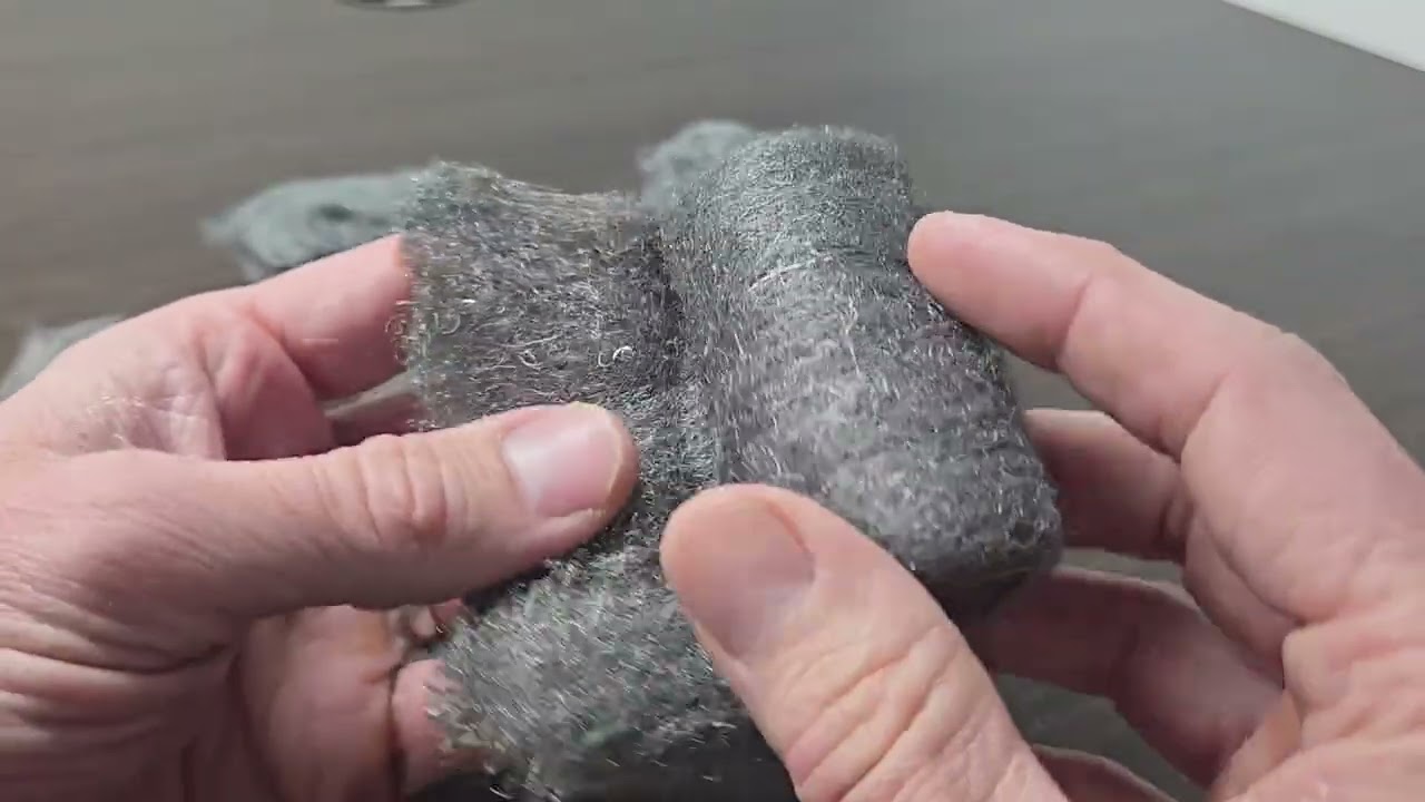 MAQIHAN Steel Wool Pads Review