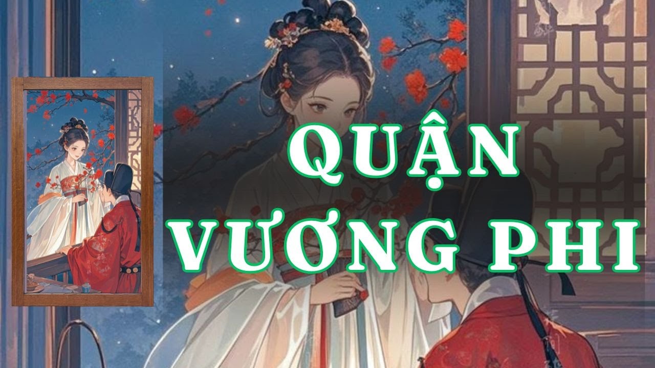 [ TRUYỆN AUDIO ] QUẬN VƯƠNG PHI - FULL | GIANG TUỆ MẪN AUDIO CHỮA LÀNH | REVIEW |