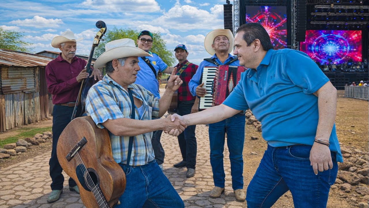 Tocaban en las CALLES pero… ¿volverán a los ESCENARIOS? 😱🔥
