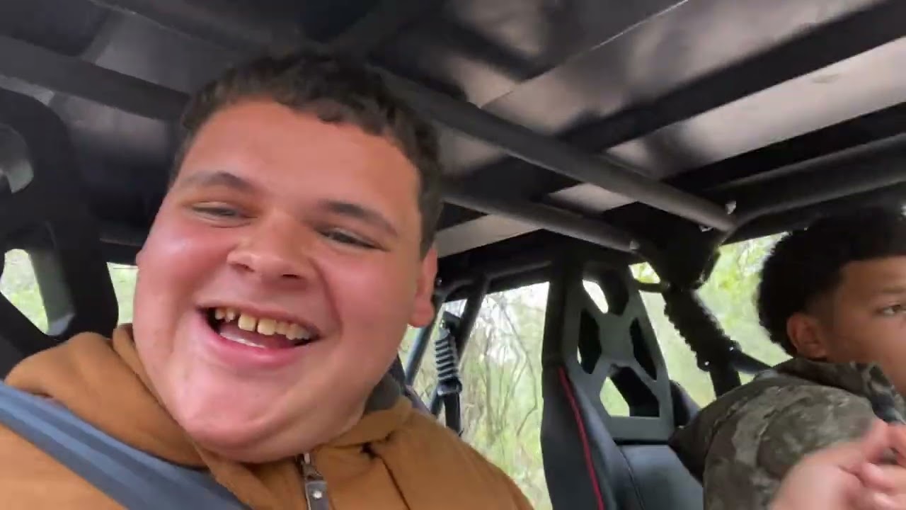 We went muddin at outback atv park absolutely must watch !!!!!