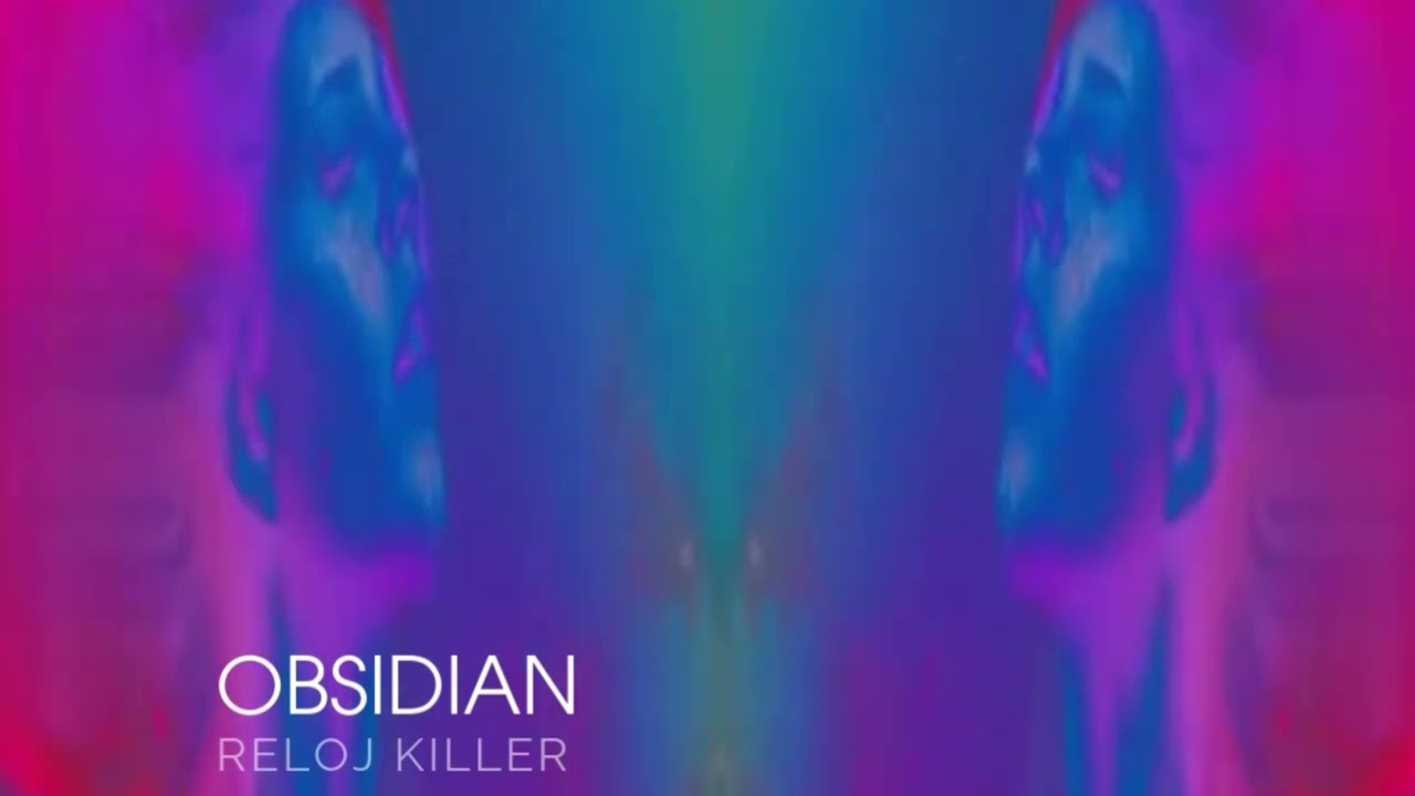 OBSIDIAN – Reloj Killer