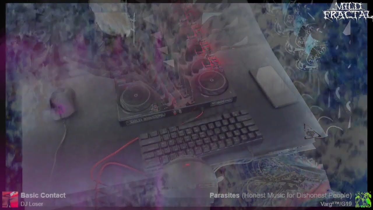 bedroom dj set - dariacore, hyperpop, hardcore, house