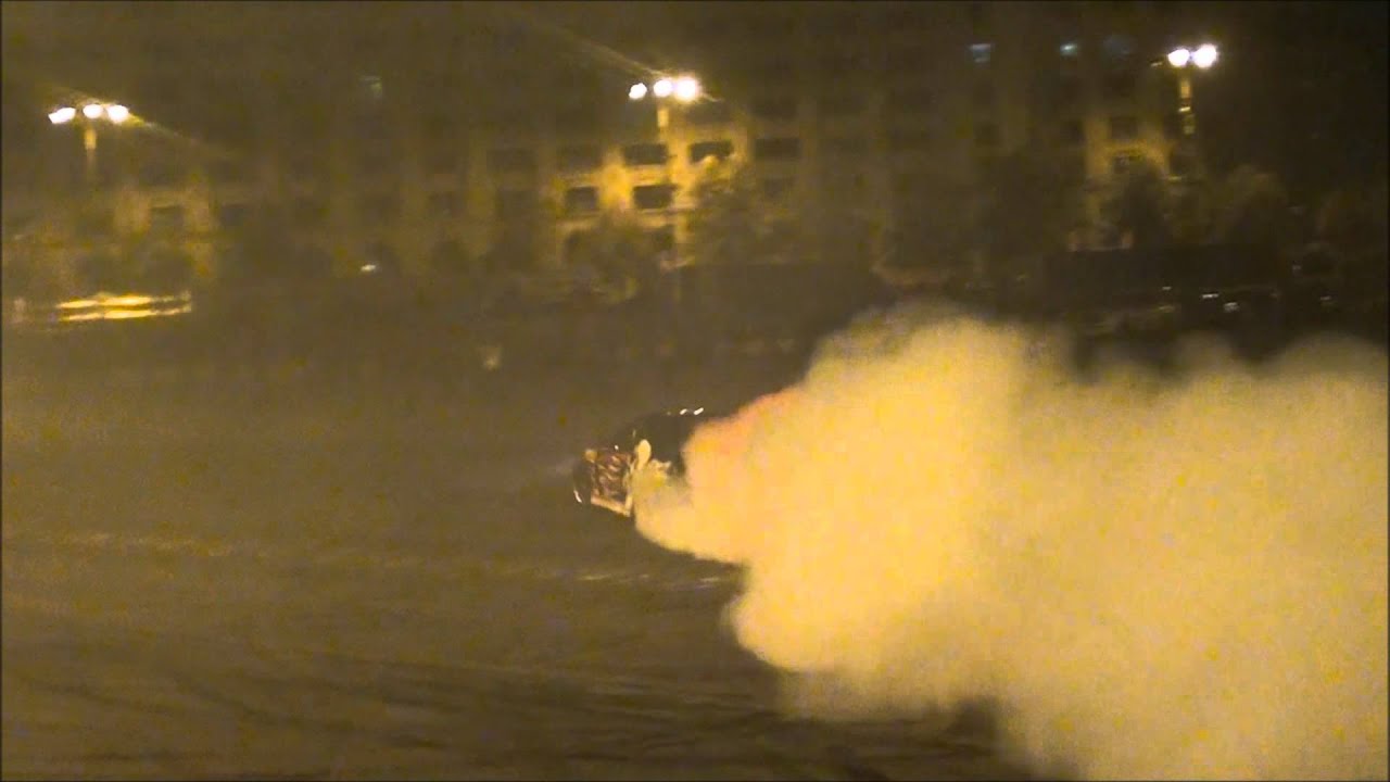 Drift Grandprix Romania - Finnish smokeshow