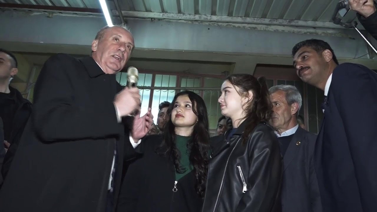 Nazilli Bağcıllı Köyü Halk Buluşması