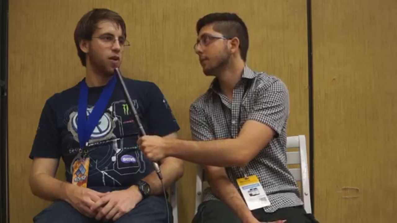 Evo 2014 Interview: EG PPMD - 