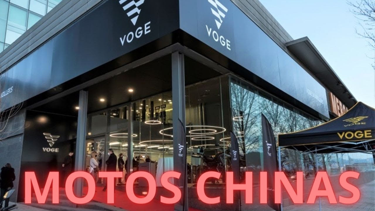 MOTOS CHINAS,SI O NO | GRACIAS | MINI DOCUMENTAL LONCIN EN ESPAÑOL