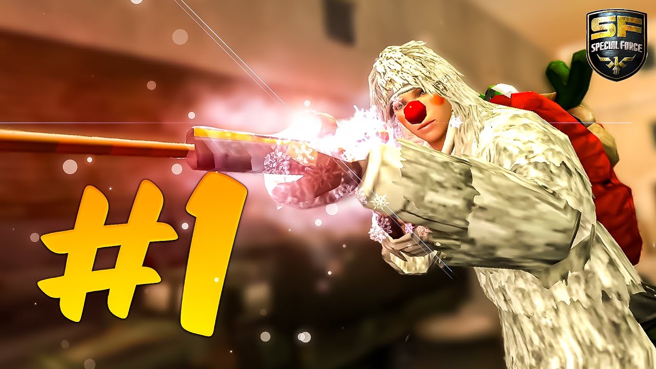 *NEW* Special Force HIGHLIGHTS! - Epic Moments #1