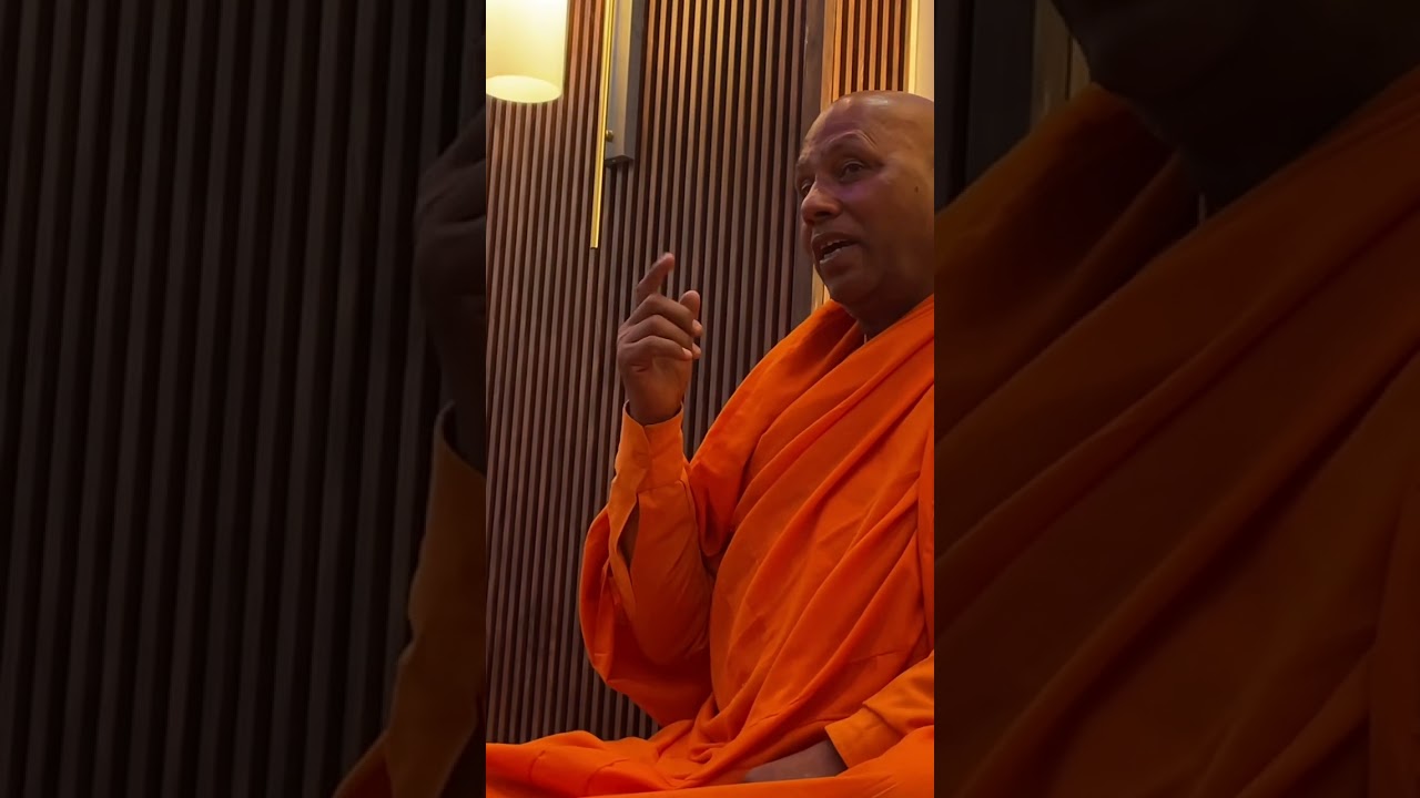Dhamma Deshna 
