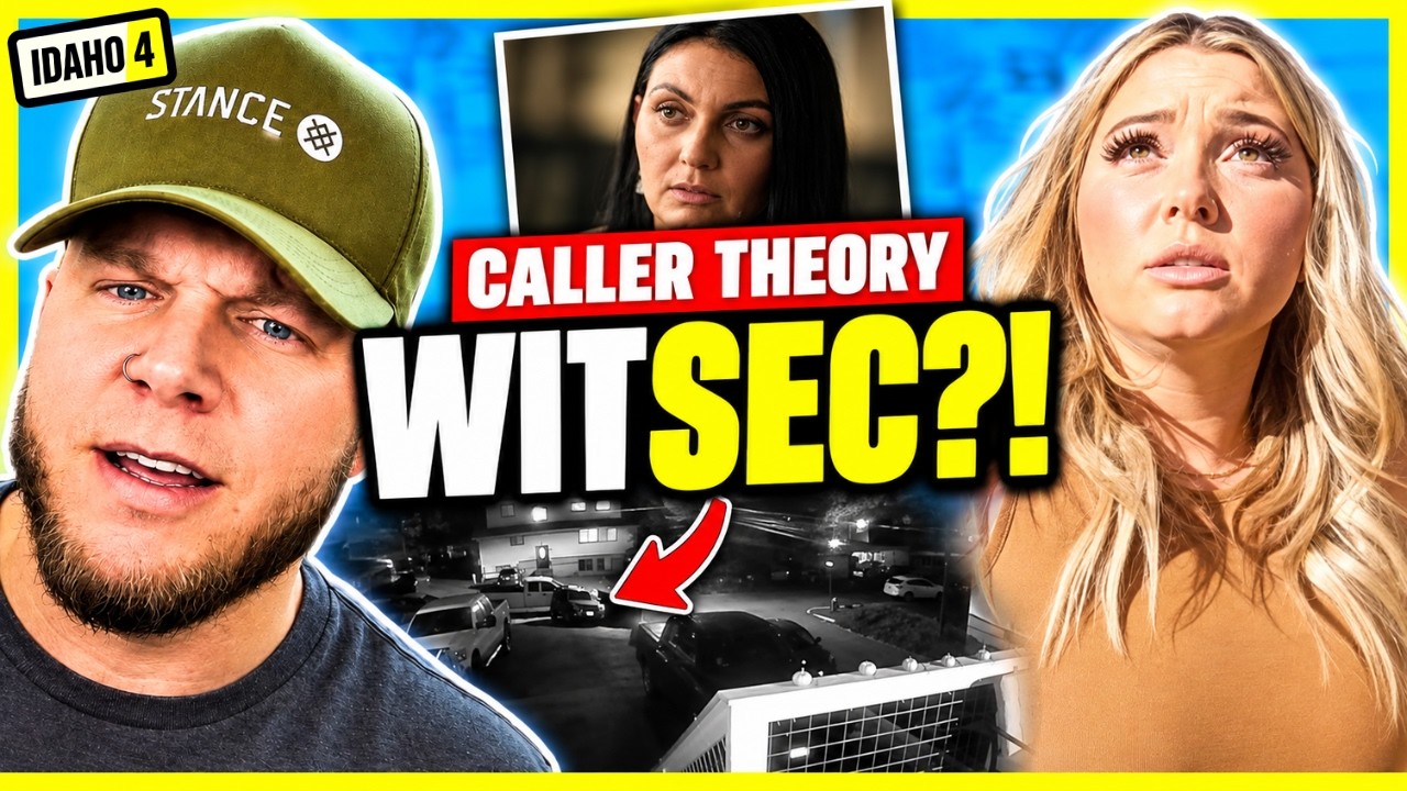 I CAN&rsquo;T TELL IF THIS CALLER IS INSANE&hellip; OR RIGHT!? | IDAHO 4