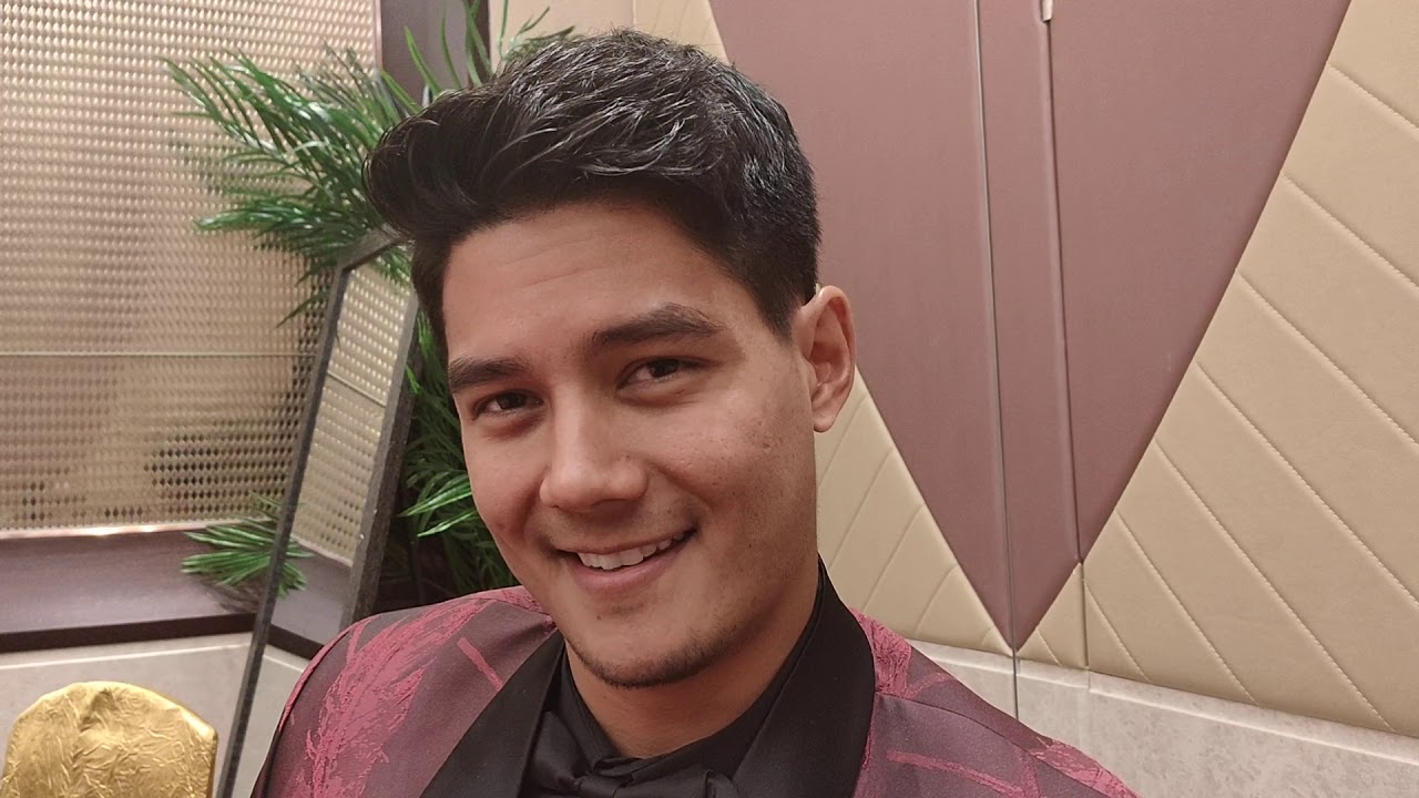 Daniel Matsunaga wala pang planong pakasalan ang GF na si Karolina Pisarek