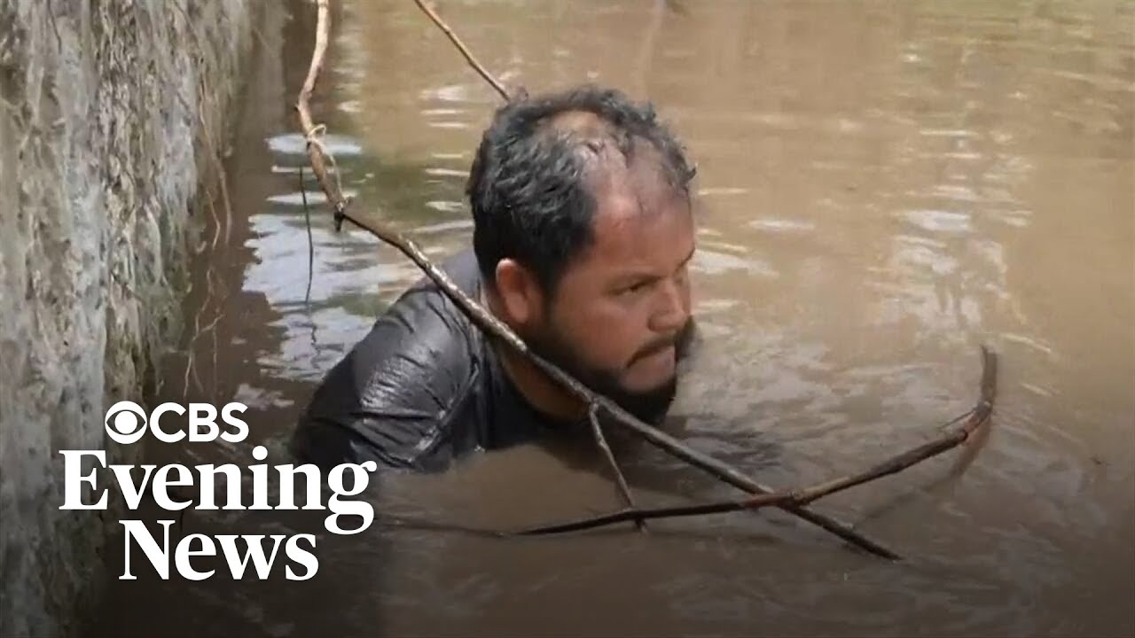 Reflecting on the selfless heroism shown during the Texas floods