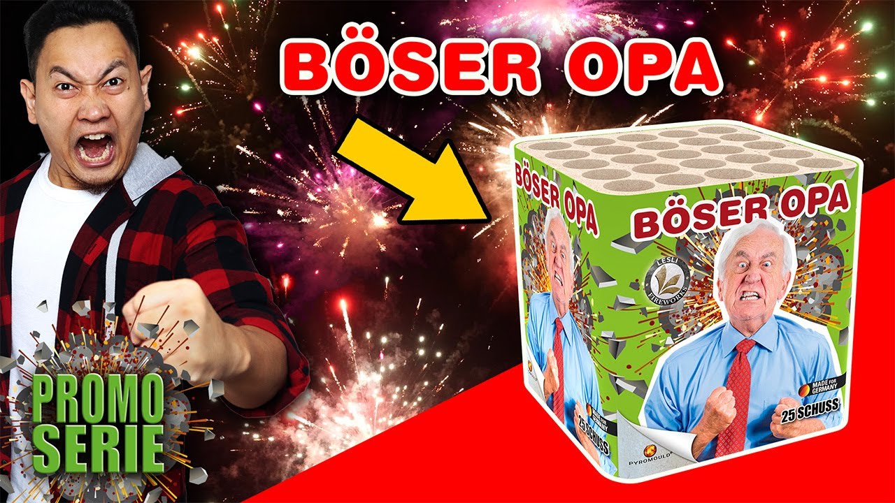 Böser Opa - 04258 | CAT F2 | Official video