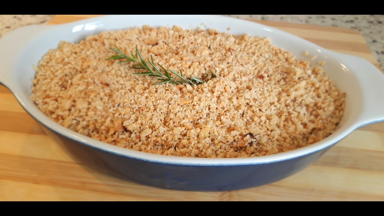 Веганский арахис фарофа 🍛 вещи, которые я узнал