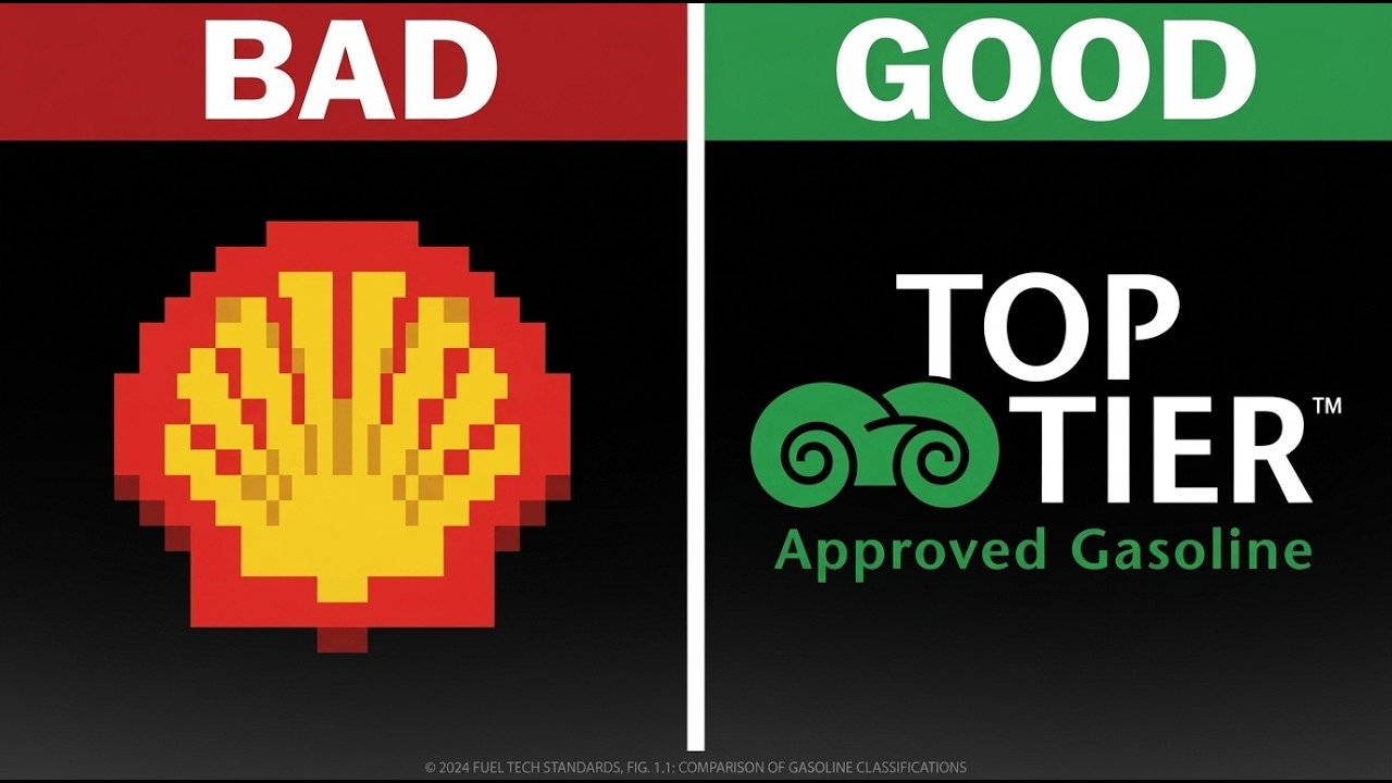 STOP Buying Premium Fuel at These 13 Stations! (Big SCAM)