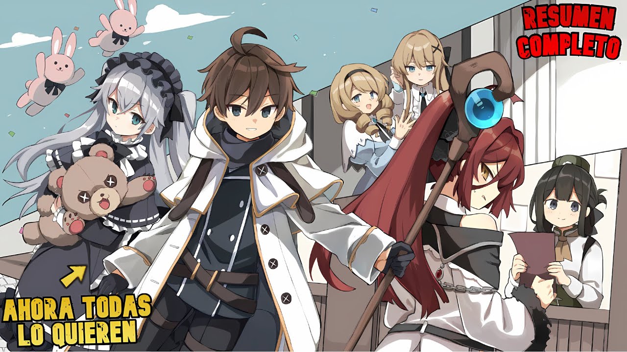 💀CHICO era Considerado INÚTIL Por Su GREMIO, Pero Al IRSE, Suplicaron Por Sus HABILIDADES - Completo