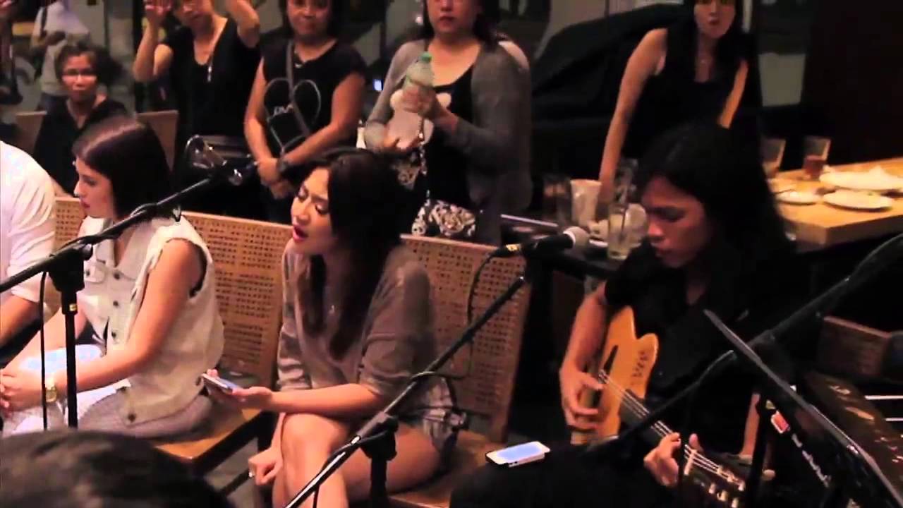 Stages Sessions - Imagine/Kaleidoscope World (a Francis M / John Lenon cover)