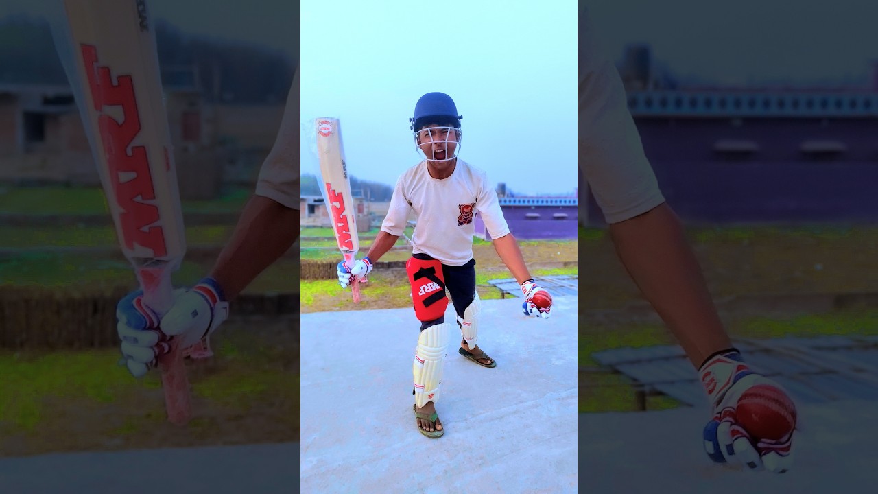 cricket kit bag unboxing and testing 