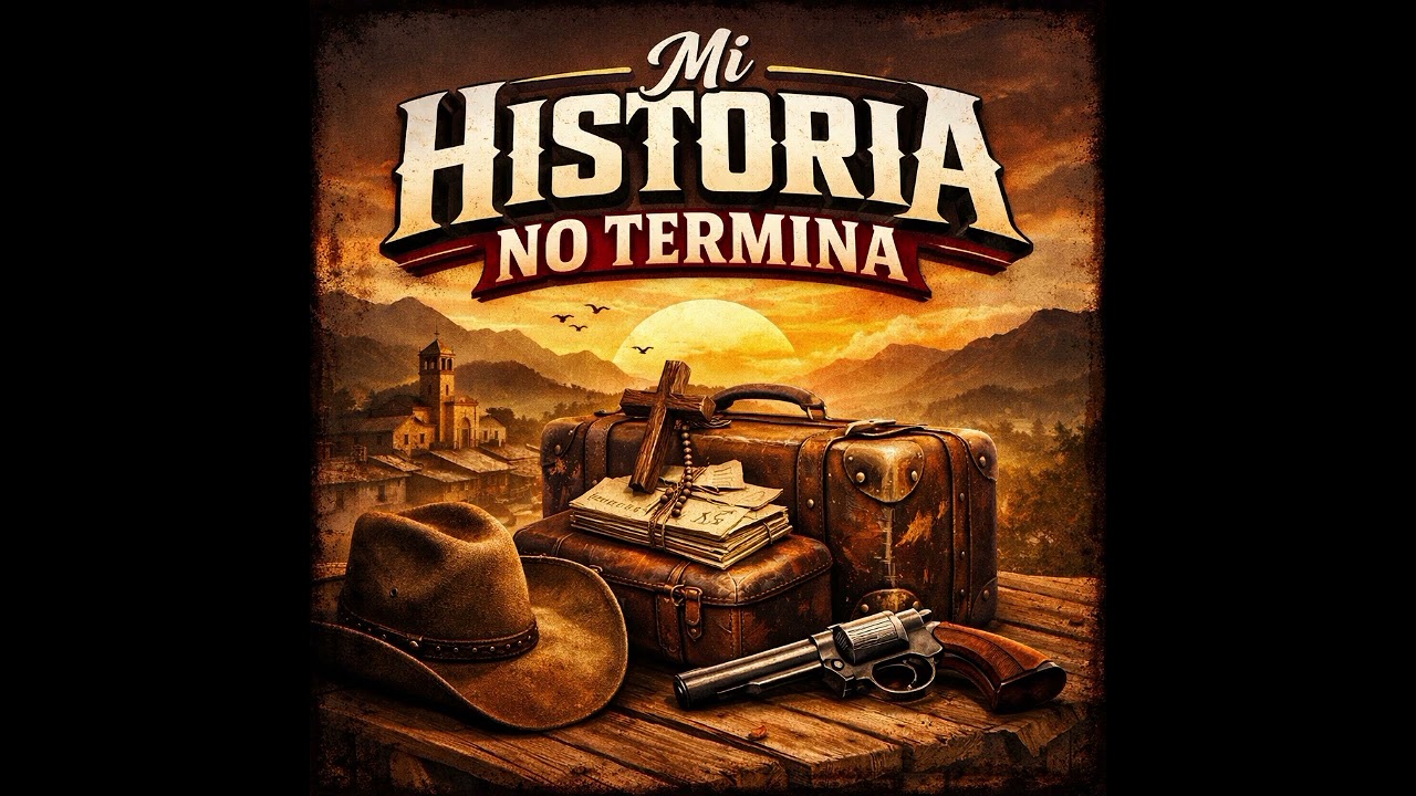 MI HISTORIA NO TERMINA 