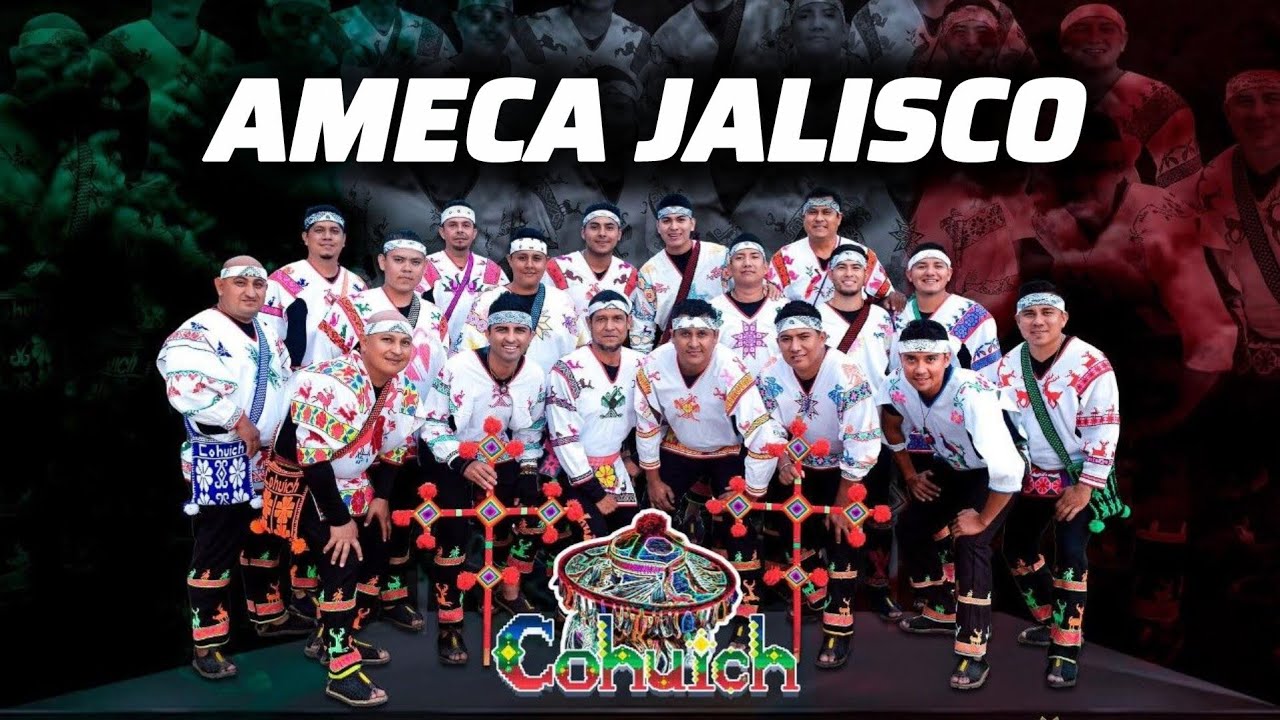 Banda Cohuich en Ameca Jalisco (Carnaval Ameca 2026)