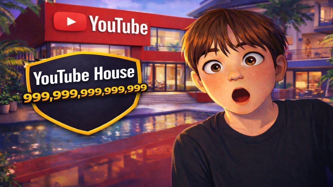 stal jsem se youtuberem v robloxu 2