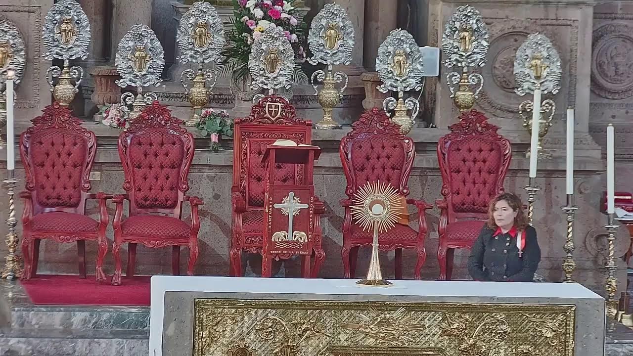 Domingo Ordinario - Pbro. Eleazar Morales
