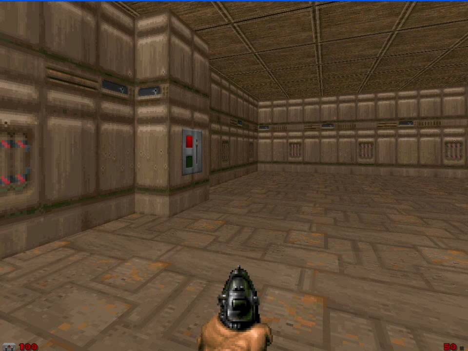 Vanilla Doom - Switches