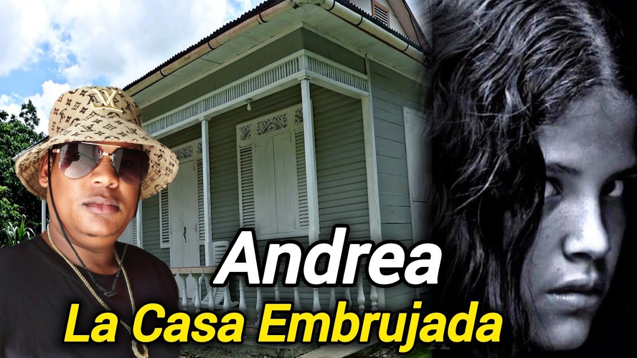 Así se Ve en La Actualidad LA CASA EMBRUJADA DE LA PELÍCULA DE ANDREA