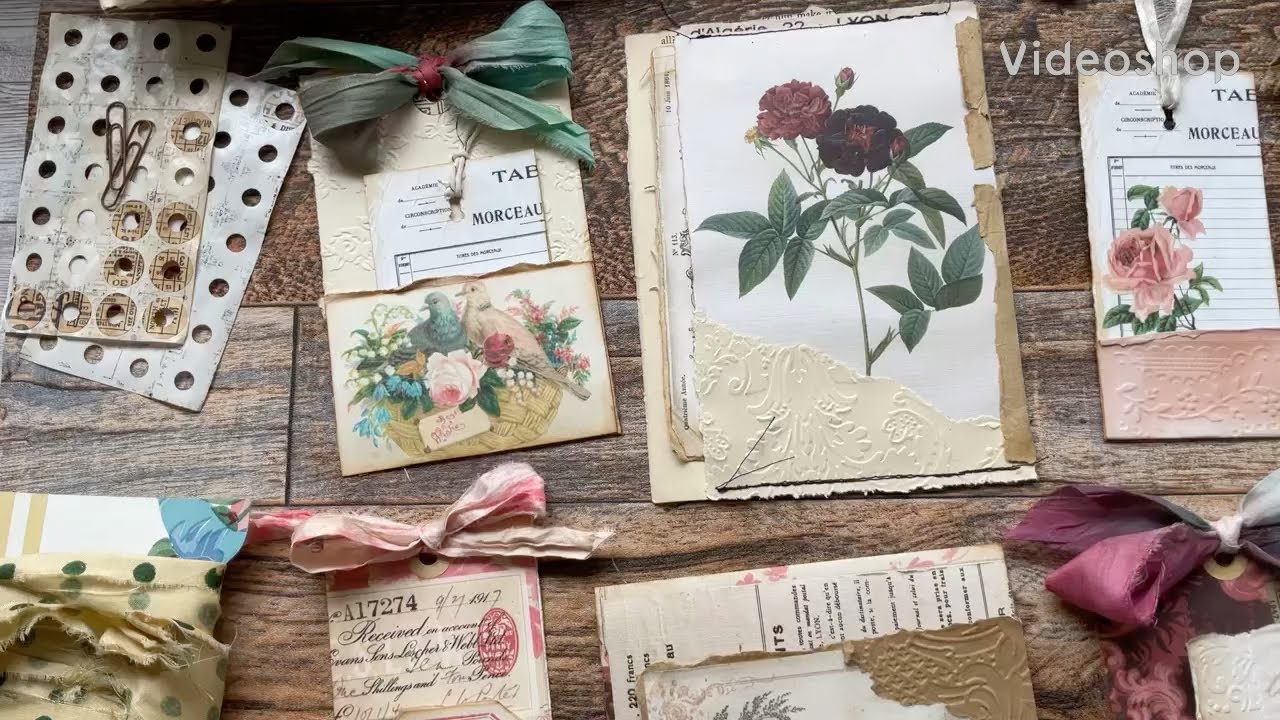 Ruby & Pearl Design Team Project - Creating Ephemera