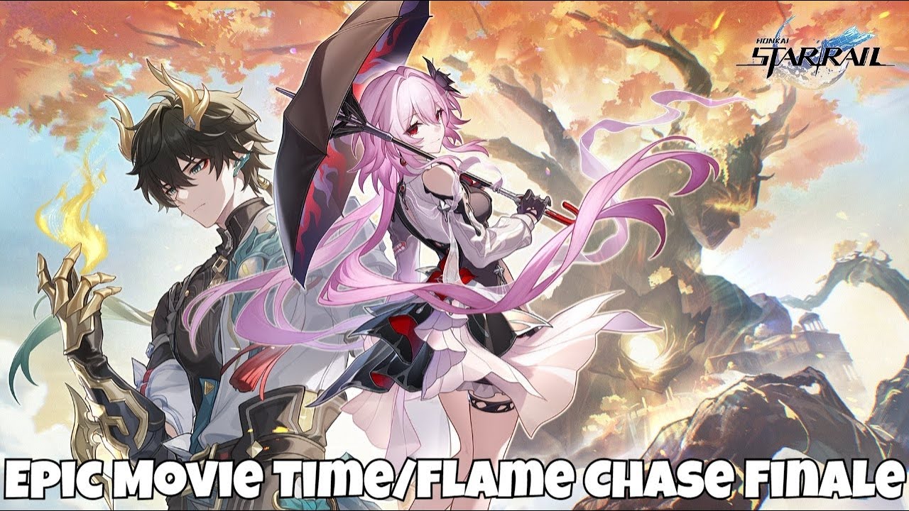 Honkai: Star Rail - Epic Ending To Infinite Flame Chase