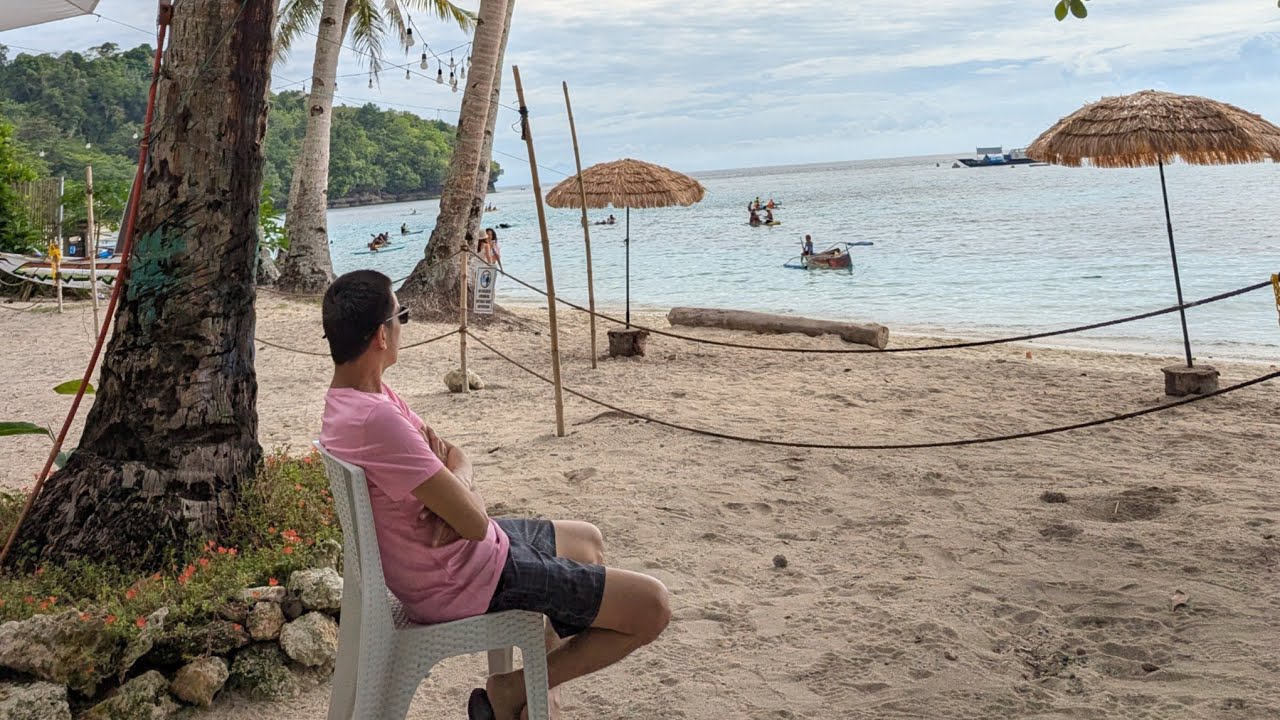 Dolores Seaside Samal in Kaputian, Samal Island 