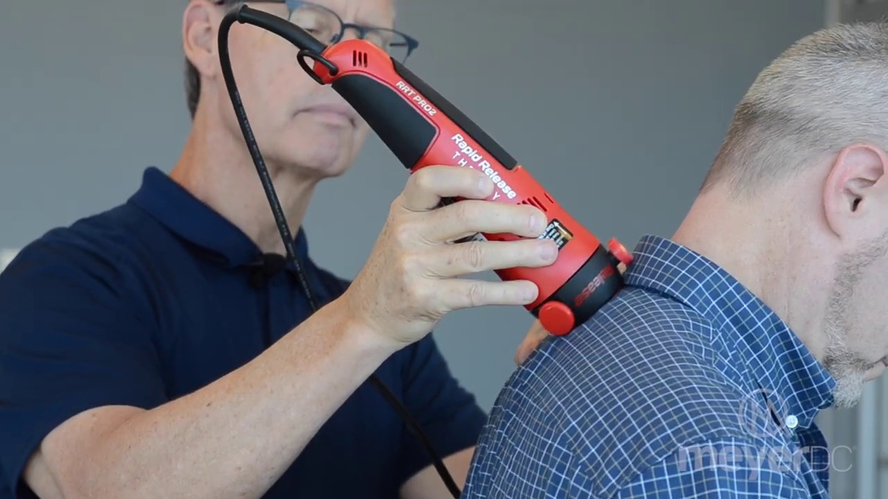 Rapid Release: Spine Technique
