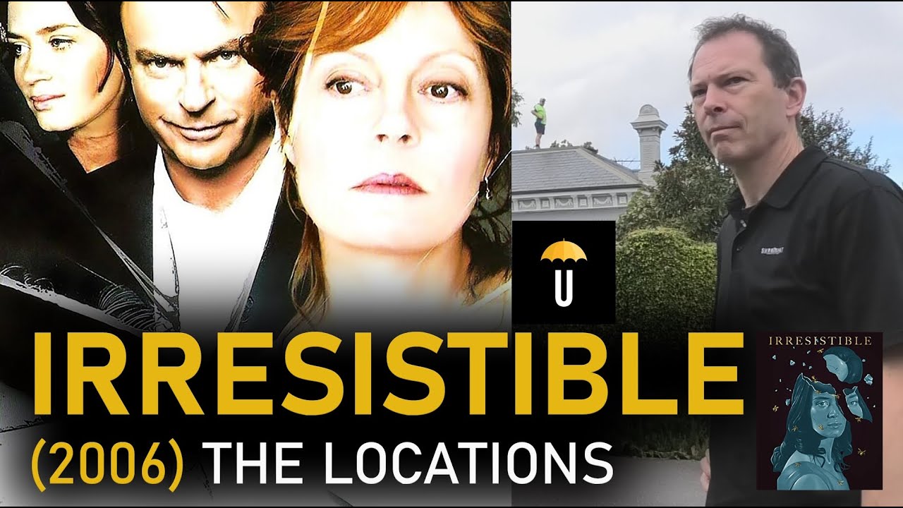 Irresistible (2006) FILMING LOCATIONS