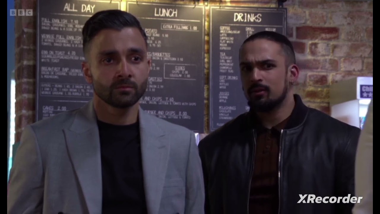 EastEnders: Nish Panesar vs His Family (29th May 2024)