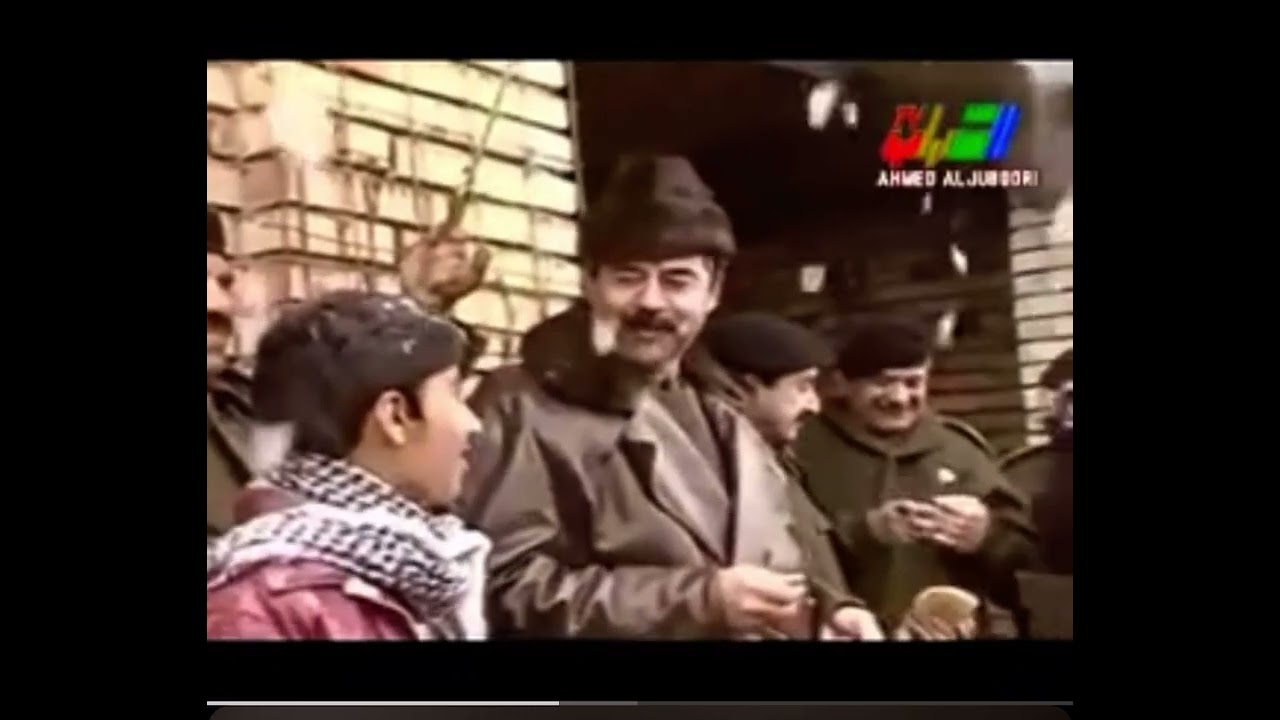 حبيناك ياصدام هيثم يوسف