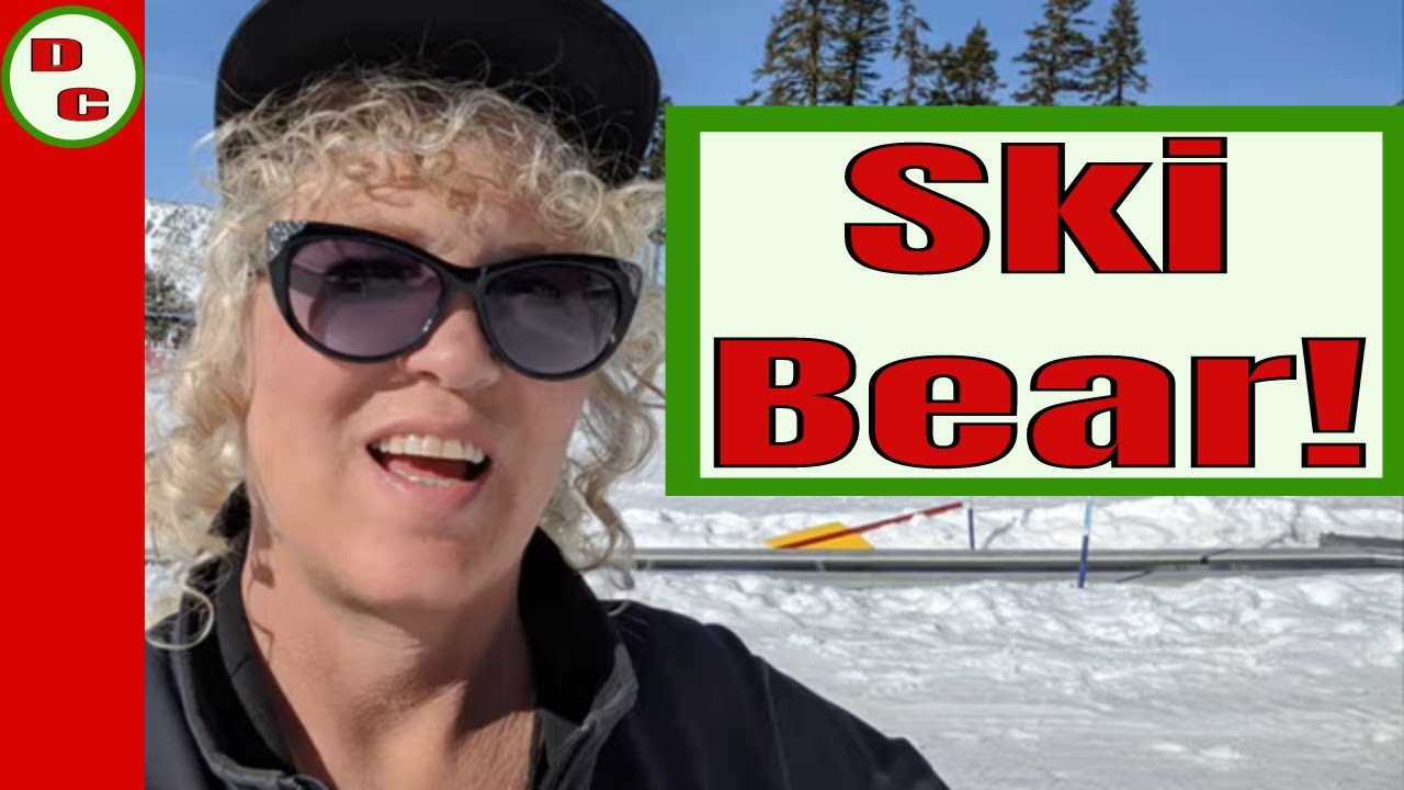 Inside look at Bear Valley Ski Resort