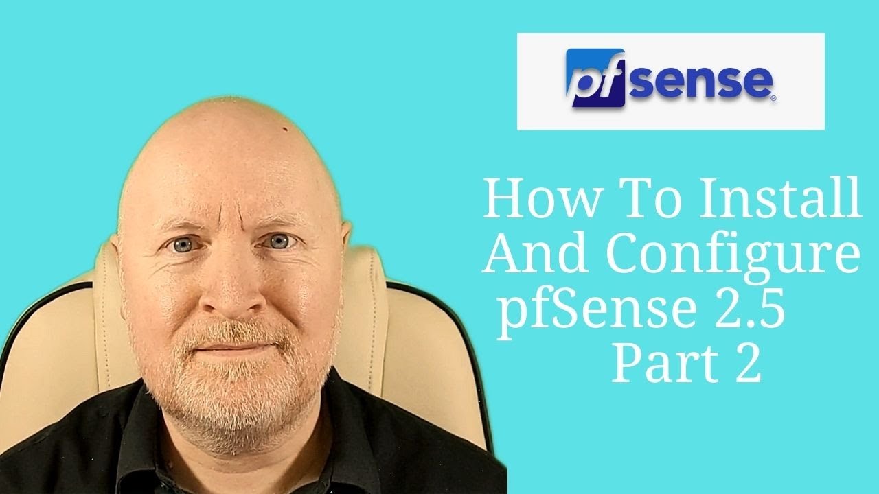 Как установить и настроить брандмауэр pfSense Pt2