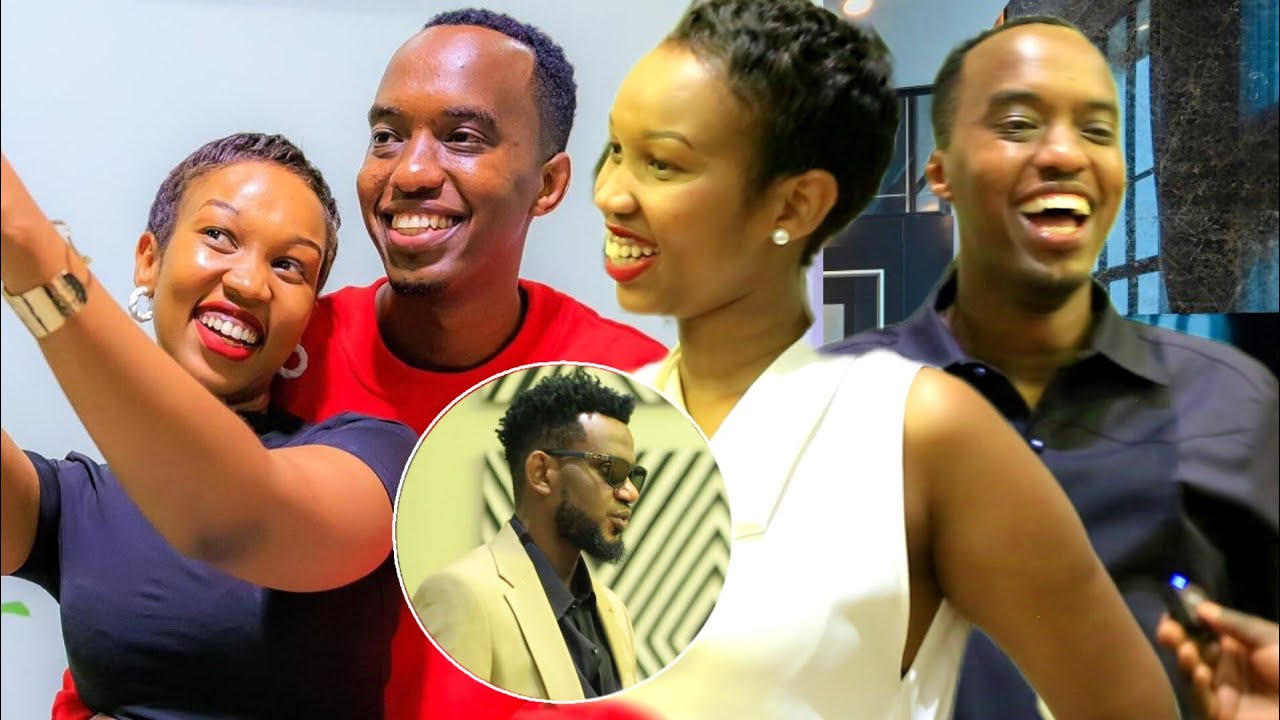 RUGAJU N'UMUKOBWA WAMUTWAYE UMUTIMA🥰URUKUNDO RWABO N'ANDI MABANGA.. ROCKY NAWE BIRAMURENZE
