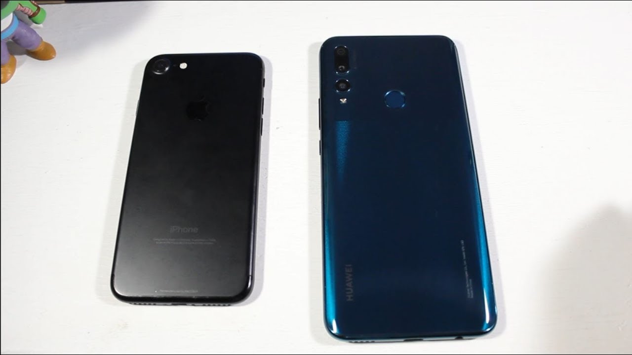 IPhone 7 VS Huawei Y9 Prime 2019 - Which Budget Phone Gets Your $200? 2019-2020