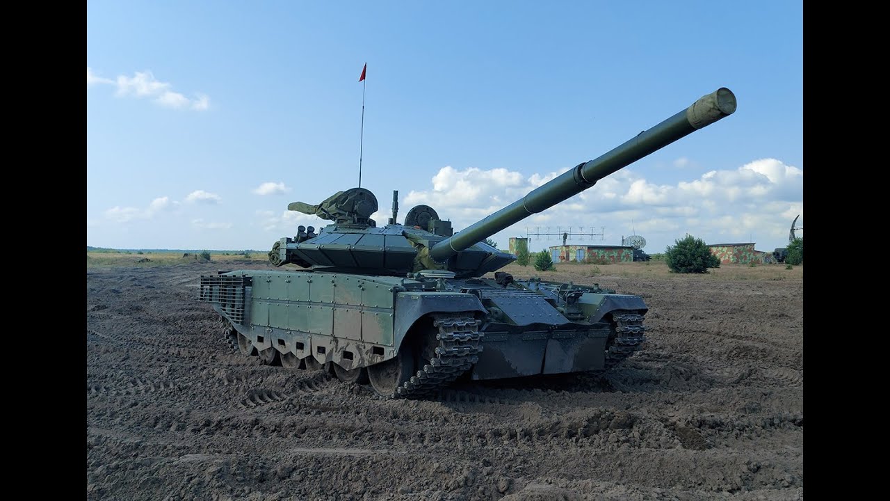 т-72БМ2 идет в войска!