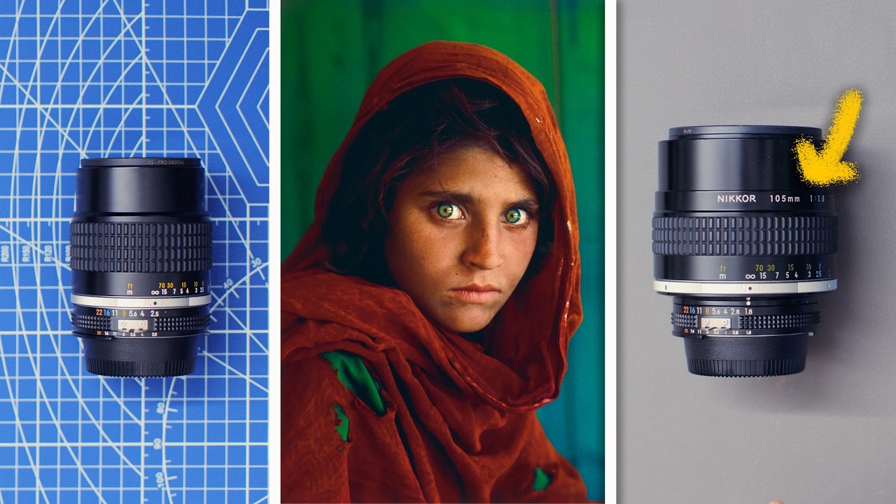 The Underrated Sequel to Nikon's Most Famous Lens