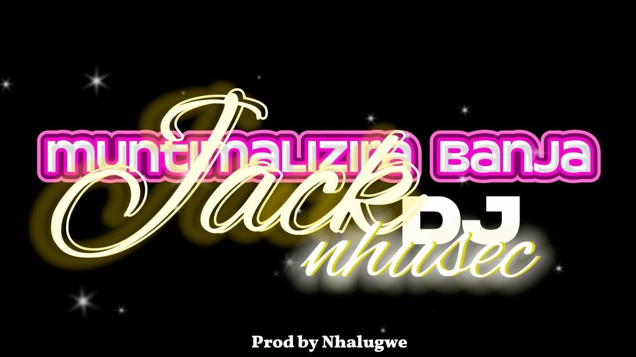 Jack Nhúsec _ DJ - áudio oficial