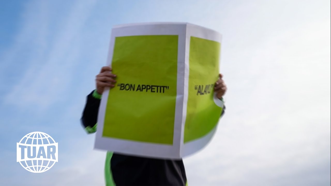 Alaylı - bon appetit (Official Music Video)