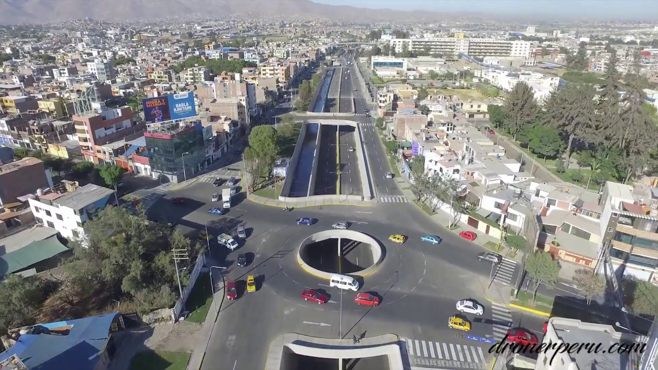¿Como quedo el ''Tunel de 1km? #Arequipa