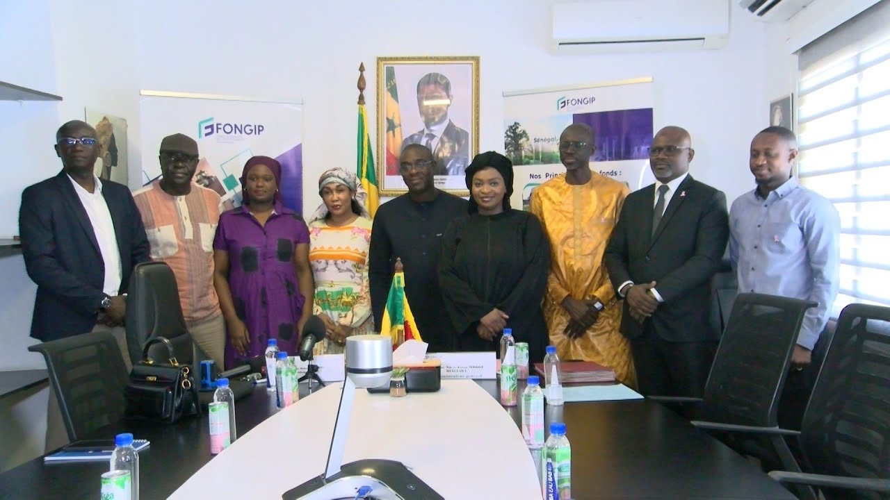 FONGIP–CDES : un milliard de FCFA pour propulser les entreprises sénégalaises