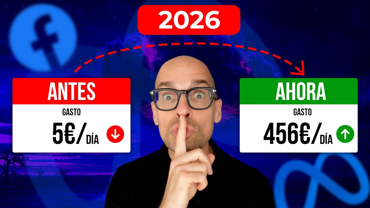 🤯Encontré la Mejor Forma de Crear Campañas en META ADS en 2026