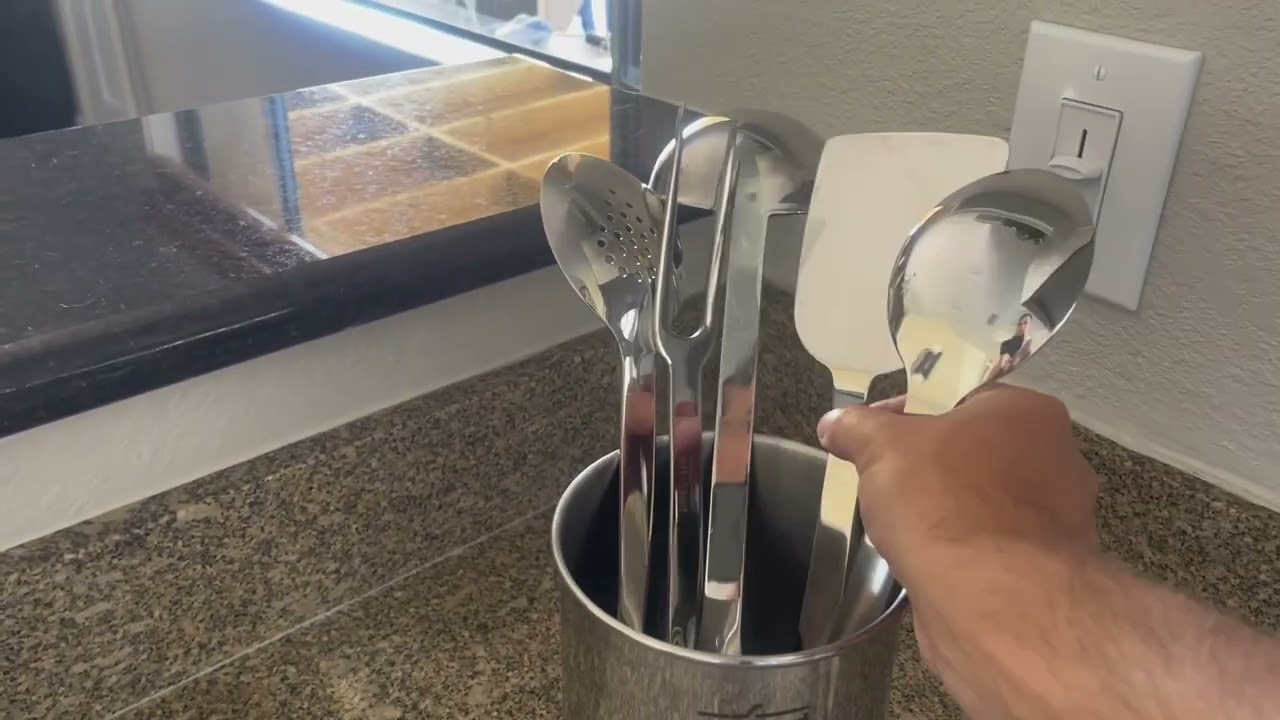 Review of the All-Clad Professional Stainless Steel Kitchen Gadgets