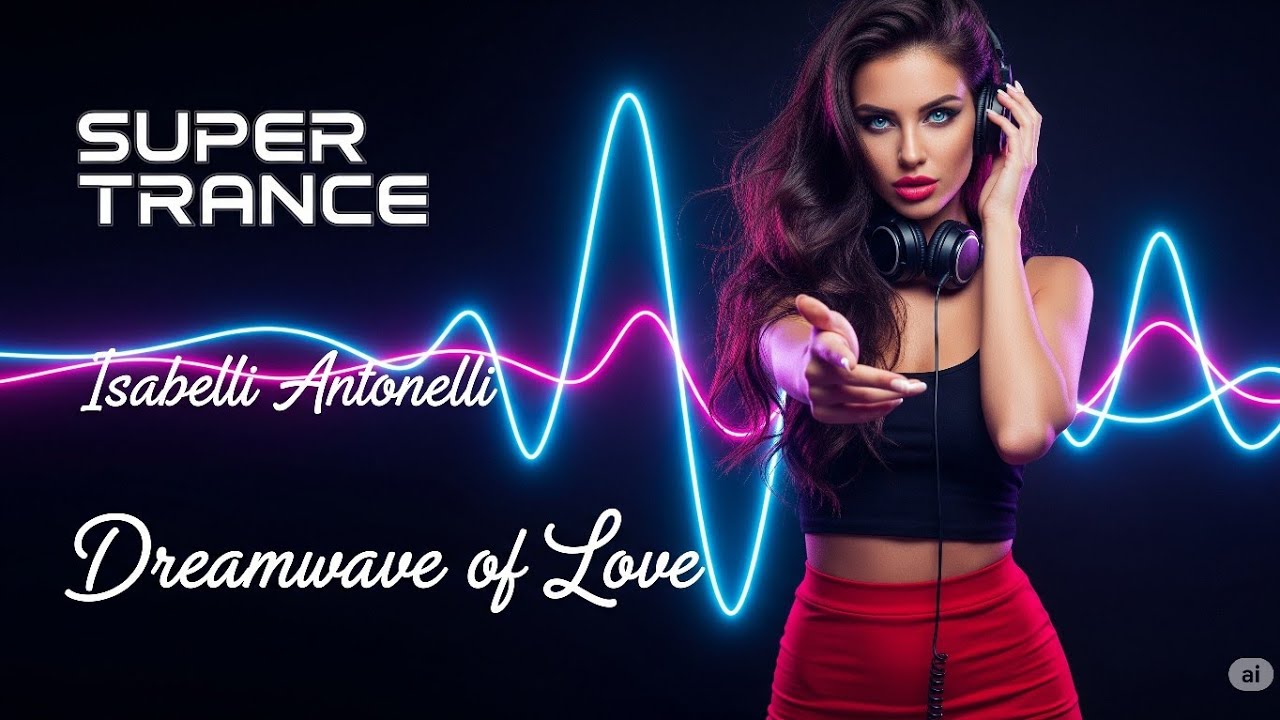 VOCAL TRANCE EMOTIONAL ROMANTIC - Echoes in The Night ( Version Remix) ❤️