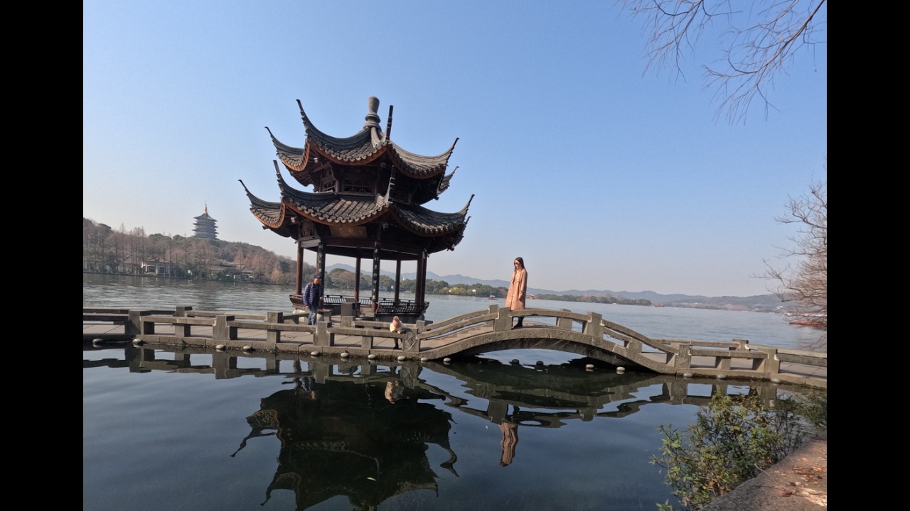 CHINA VACATION PART 2 - HANGZHOU & WUZHEN
