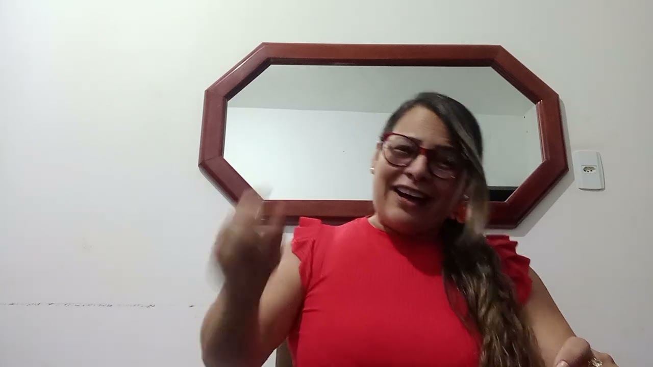 Deicha o Espírito Santo te  envolver.